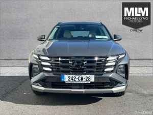Hyundai Tucson Executive Plus Diesel - Image 2