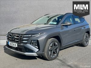 Hyundai Tucson Executive Plus Diesel - Image 3