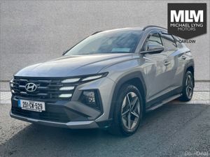 Hyundai Tucson Executive - Image 3