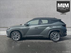 Hyundai Tucson Executive 5DR - Image 4