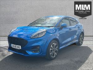 Ford Puma St-line 5D 1.0T 125 Mhev M6 FW - Image 3