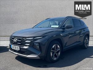 Hyundai Tucson Executive Diesel - Image 3
