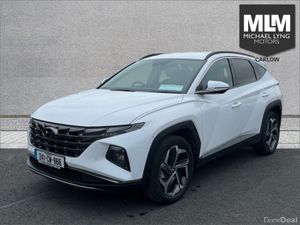 Hyundai Tucson Executive Plus HEV PTG 5DR - Image 3
