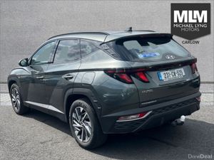 Hyundai Tucson Executive 5DR - Image 4