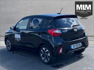 Hyundai i10 Deluxe Plus - Image 4