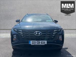 Hyundai Tucson Executive 5DR - Image 2