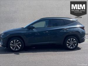 Hyundai Tucson Executive 5DR - Image 4