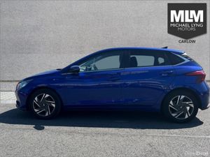 Hyundai i20 Deluxe Plus 5DR - Image 4