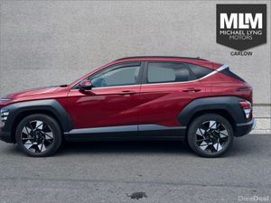 Hyundai KONA M Hybrid Elegance 5DR Auto - Image 4