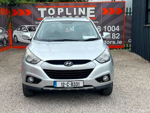 Hyundai ix35//NEW NCT//SERVICED// - Image 4