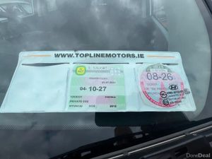Hyundai ix35//NEW NCT//SERVICED// - Image 3