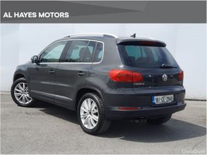 Volkswagen Tiguan 2.0 TDI 110HP BMT Edition-R - Image 3