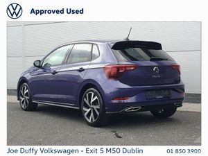 Volkswagen Polo R-LINE 1.0 TSI 95HP AUTO - Image 4