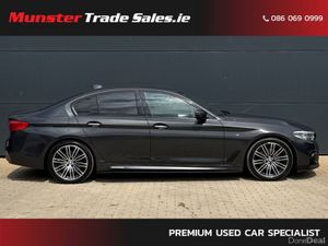 BMW 5-Series 520d M Sport Auto - Image 3