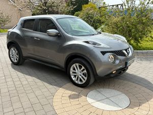 2015 Nissan Juke 1.5 dci Nct 3/27 - Image 4