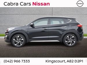 Hyundai Tucson 4WD Executive Plus - Image 2