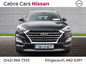 Hyundai Tucson 4WD Executive Plus - Image 4