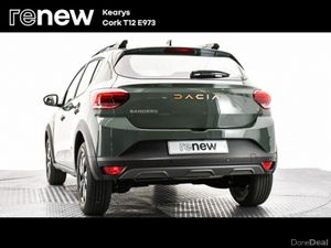 Dacia Sandero Stepway Extreme TCe 90 GSR2 - Image 4