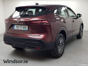 Nissan Qashqai 1.3 PET MILD HYBRID SV CVT - Image 3