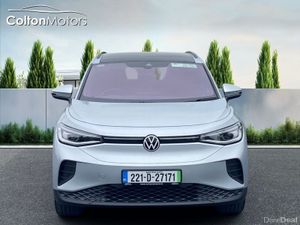Volkswagen ID.4 FAMILY 77kWh 204HP - Image 4