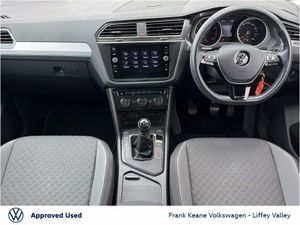 Volkswagen Tiguan COMFORTLINE 1.5 TSI 130HP *ONE O - Image 2