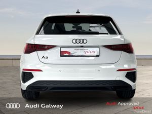 Audi A3 30 TDI SPORTBACK S-LINE M/T - Image 4