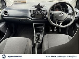 Volkswagen up! Air-Con 1.0 60BHP MOVE UP @Frank Ke - Image 2
