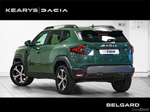 Dacia Duster Journey MHEV 140 E06X - Image 2