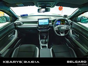 Dacia Duster Journey MHEV 140 E06X - Image 4