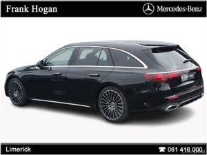 Mercedes-Benz E-Class E300de AMG Estate Diesel Plu - Image 3