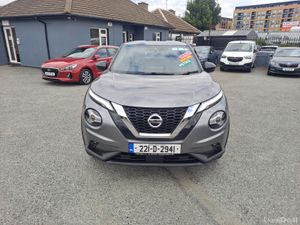 Nissan Juke 2022 LOW KMS 1.0 SV PREMIUM MY21 4DR - Image 3