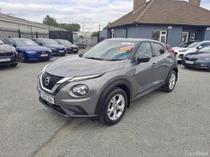 Nissan Juke 2022 LOW KMS 1.0 SV PREMIUM MY21 4DR - Image 4