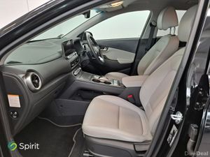 Hyundai KONA 64Kw Premium*Beige L/S*Call Steven on - Image 4