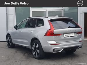 Volvo XC60 T6 PHEV 350hp AT8 Ultimate (dark theme) - Image 3