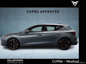 Cupra Leon VZ e-Hybrid 272hp DSG - Image 4