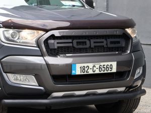 Ford Ranger RANGER 3.2 TDCI WILDTRACK 4WD20, Vat I - Image 3