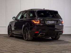 182 Range Rover Sport P400E HSE Dynamic 5 Seat N1 - Image 4