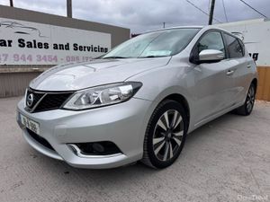 181 Nissan Pulsar 1.5 DCI SV Executive Camera - Image 2