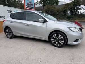 181 Nissan Pulsar 1.5 DCI SV Executive Camera - Image 3