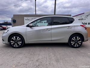 181 Nissan Pulsar 1.5 DCI SV Executive Camera - Image 4