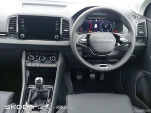 Skoda Karoq SELECTION+ 2.0TDI 115HP *LEATHER INTER - Image 2