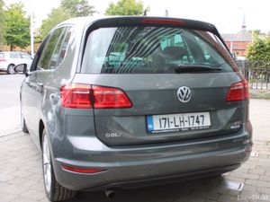 1.6 TDI - HIGHLINE - AUTO - 86K KMS - IRISH NEW - Image 4
