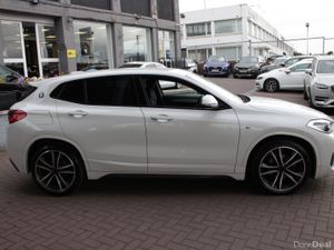 2021 BMW X2 X-DRIVE18D M-SPORT AUTO 5DR HATCHBACK - Image 3