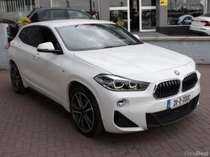2021 BMW X2 X-DRIVE18D M-SPORT AUTO 5DR HATCHBACK - Image 2