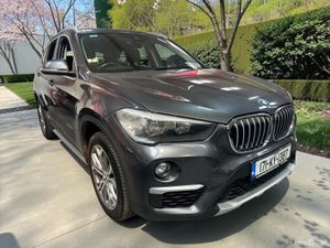 2017 BMW X1 sDrive18d SE - Image 2