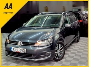 💥2016 Volkswagen Golf Estate💥(Lounge+Auto+60,000 - Image 2