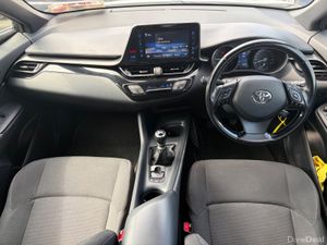 2017 TOYOTA CHR 1.2 PETROL LUNA - Image 2