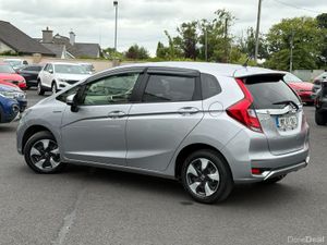 192 HONDA FIT 1.5 HYBRID SELF-CHARGING AUTOMATIC - Image 3