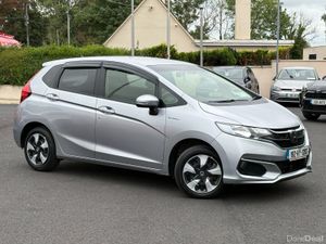 192 HONDA FIT 1.5 HYBRID SELF-CHARGING AUTOMATIC - Image 2