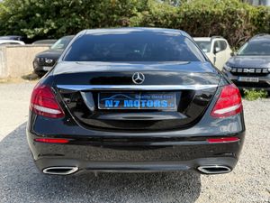 2020 Mercedes-Benz E220D AMG LINE NIGHT EDITION - Image 4